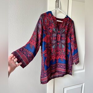 {Violet & Claire} Top